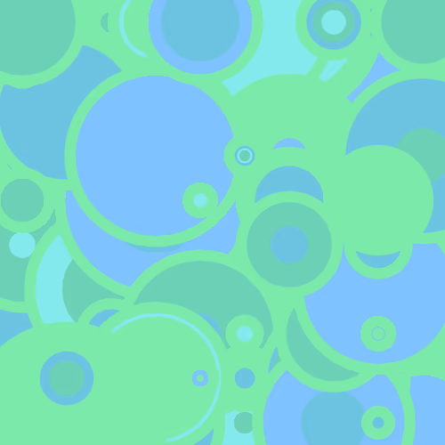 Circle Drop 0117