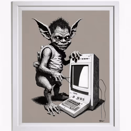 Item #52938616681194793106395986767394458584549578195999611925976086054330077020161 Media