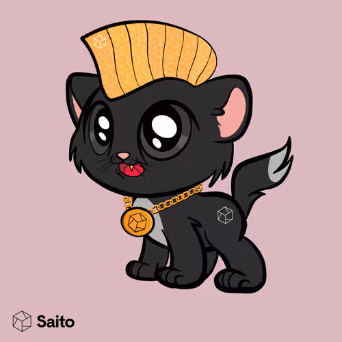 Saito Kitty #29
