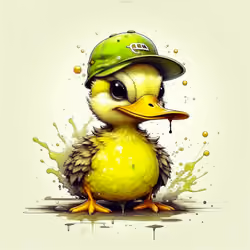 Duck Ghetto #29