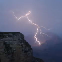 Blast into the Grand Canyon