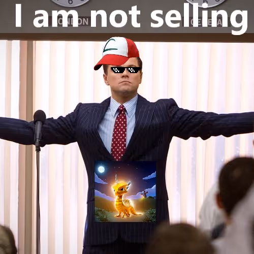 Polkamon Meme