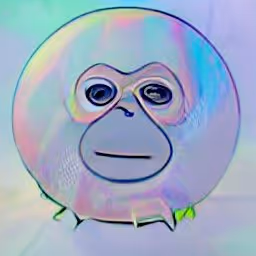 Orangutan Band #47