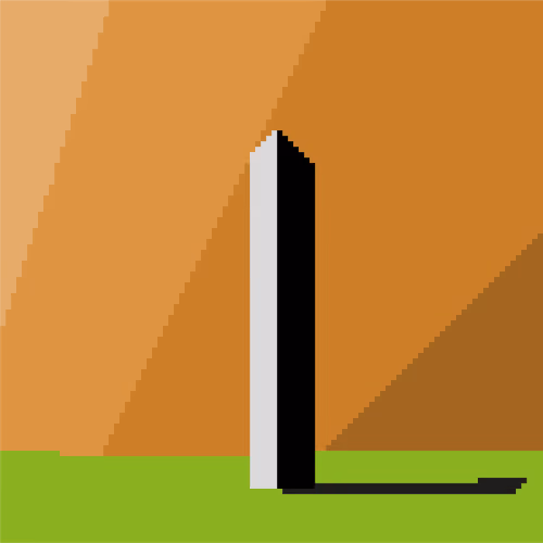 The Twenty-Fourth Monolith