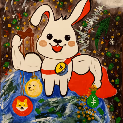 The $uper Hare