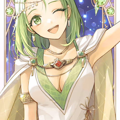 Birthstone Girl
