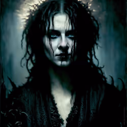 The Dread Witch