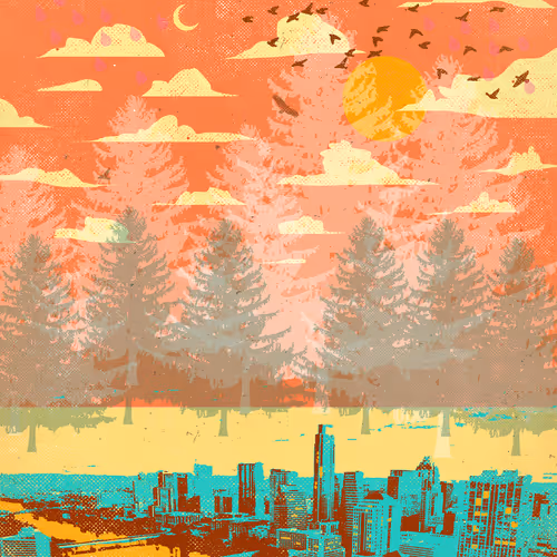 CITY FOREST