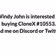 Windy_Johns_Turbine Collection