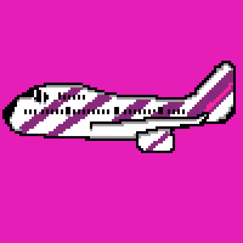 Aircraft Pixels