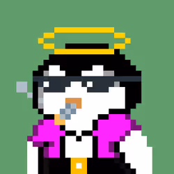 PixelPenguin 4656