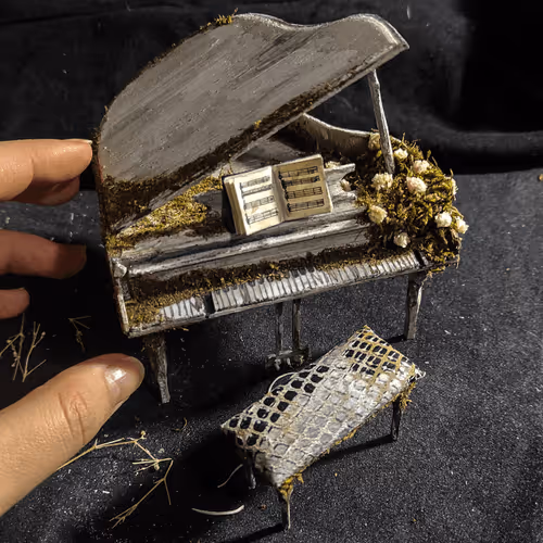 Tiny Worlds: Diorama