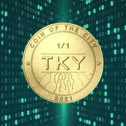 TOKYO, JAPAN - Coin Of The City