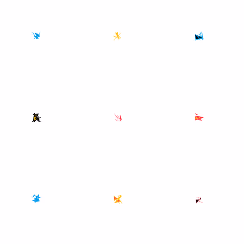 Rare Generative