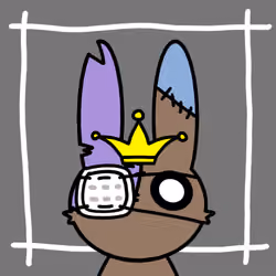 Rabid Rabbit #1152