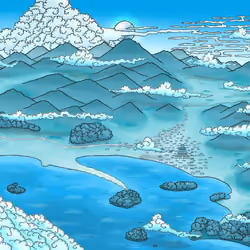 G014-c Chikuzen Area CYAN