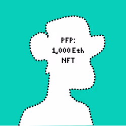 1,000 ETH PFP #03