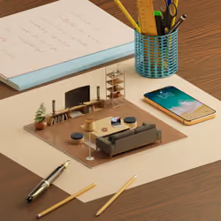 3D Stamp