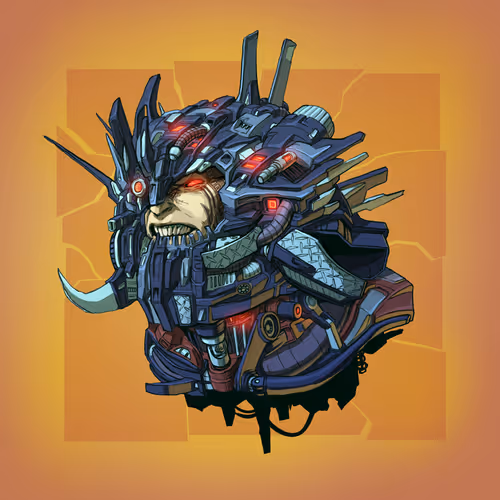 Mecha Chaotic