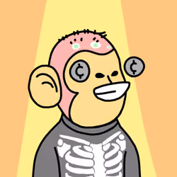 Bored Doodle Punk #1497