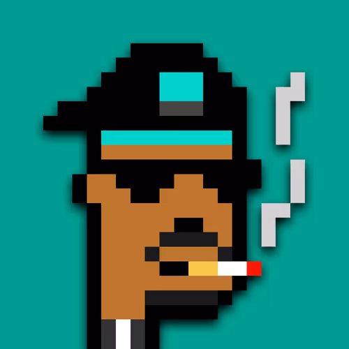 San Andreas Cryptopunk