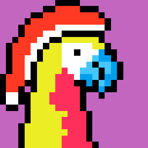 Parrot #28