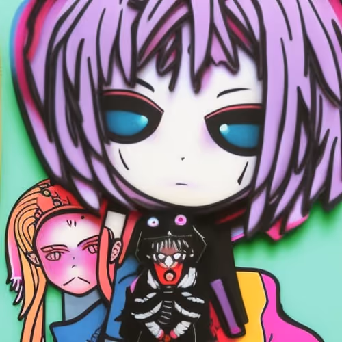 Item #17043794186150015989829084247159881055670479216466311468671574354192670654465 Media