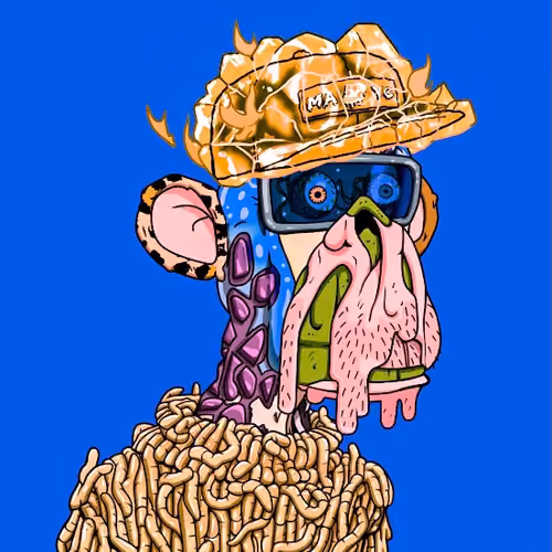 Zombie Ape #2850