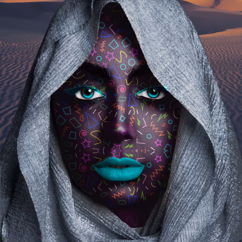 Daughters Of The Cosmos