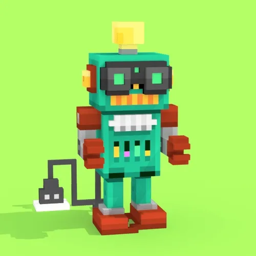 Dancing Robot #71