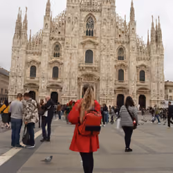 Sunny@Duomo
