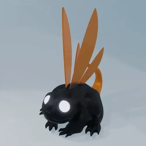 Frogonfly Collection - old