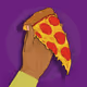 Pizza Hand #23