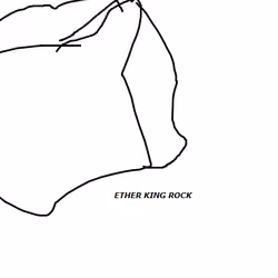 Ether King rock