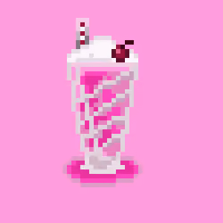 Strawberry Milkshake
