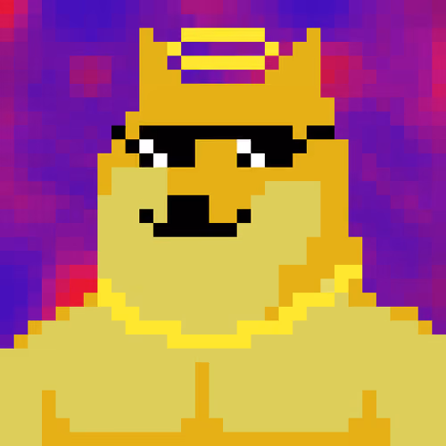 CryptoShibe #7739