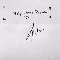 Help other People :)