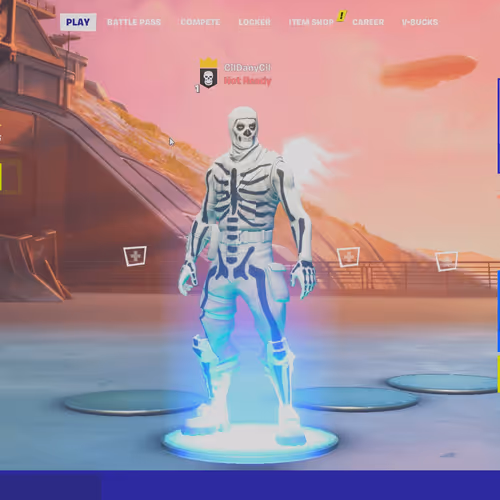 Fortnite Account 