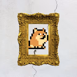 Infamous Doge #001