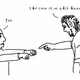 Which Hand Magic