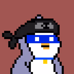 Pudgy Pixel Penguins #1529