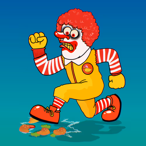 stomp your feet no 8