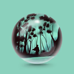 In A Bubble #095