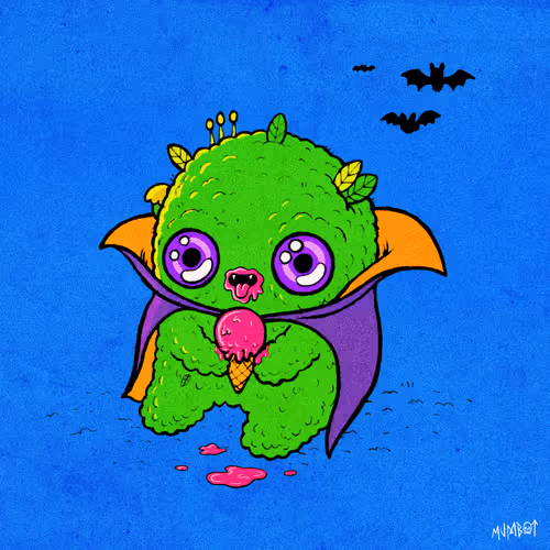 The Cute, the Weird & the Creepy