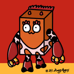 The Brick Man #241