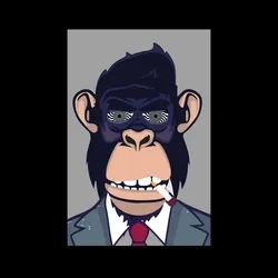 hypnosis monkey