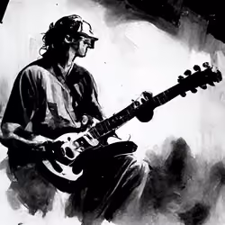 Stone Gossard Abstract I