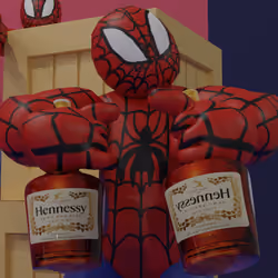 SATURDAY NIGHT SPIDEY 