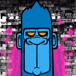 Street Ape #3