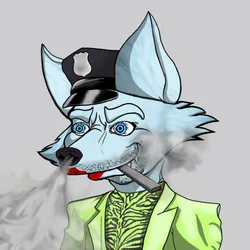 Cunning Fox 13978
